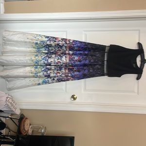 Betsy and Adam Formal Gown